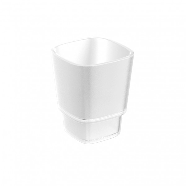 Glas Solo vogue für Reling Doppelhalterung VIGOUR