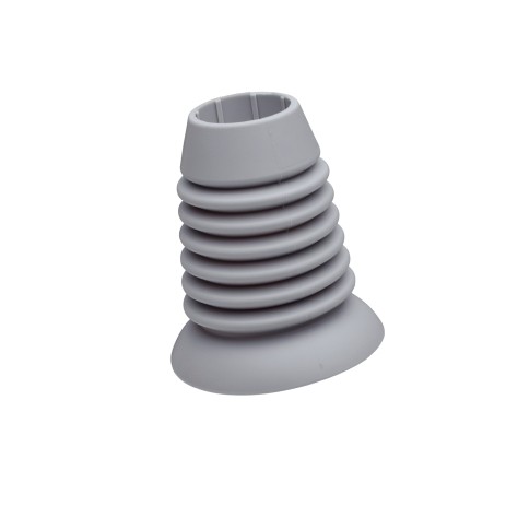 Hansgrohe Faltenbalg New Generation hellgrau 96425000