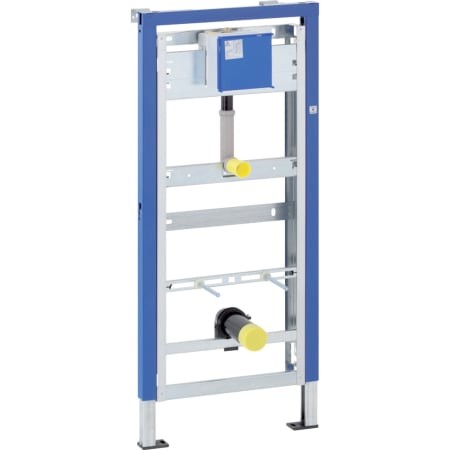 Geberit DuofixBasic Element für Urinal, 130cm Universal, Wandanker 458.603.00.5