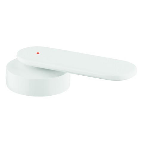 GROHE Griff 48016 Markierung rot für Veris moon white 48016LS0