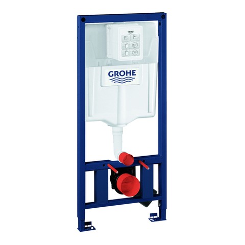 GROHE WC-Element Rapid SL 38897 BH 1,20m für WC m. Auflagefläche < 205mm 38897000