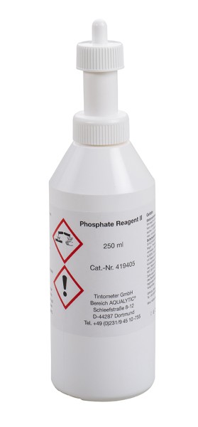 Grünbeck Phosphatreagenz II 250 ml 170502