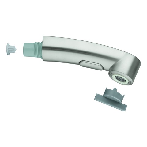 GROHE Spülbrause 46956 supersteel 46956DC0