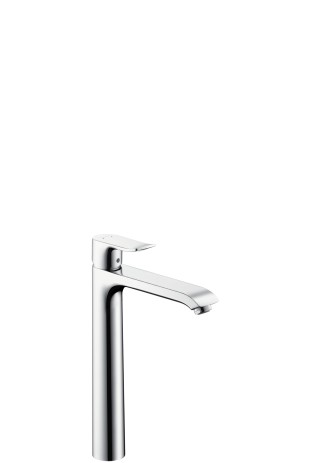 Hansgrohe Waschtischmischer 260 Metris Highriser chrom 31082000