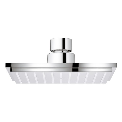 GROHE Kopfbrause Euphoria Cube 152 27705 152x152 mm Durchfluss 9,5 l/min chrom 27705000