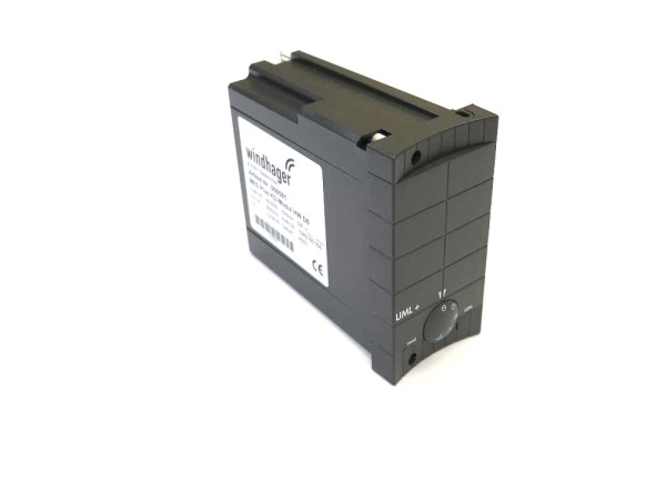 WINDHAGER MESplus KD-Modul HW D8 (UML+) MESplus KD-Modul HW D8 (Auslieferungszus 009581