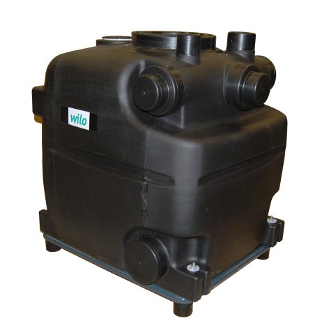 Wilo Mechanisches Zubehör, Vorbehälter Erweiterungsmodul AF 400 2512897