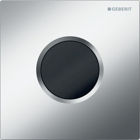 Geberit Abdeckplatte Sigma01 mattverchromt 242.821.46.1