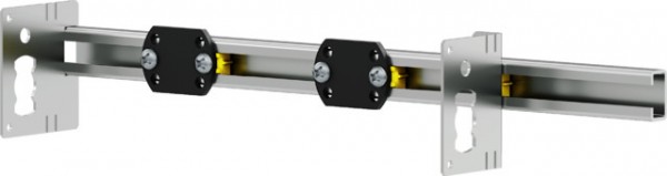 Viega Armaturenträger Prevista Dry Plus 8555.33 AP Armatur breitenverstelllbar 776350