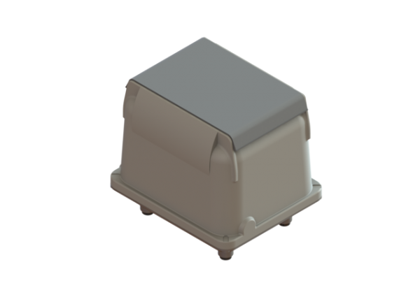 KESSEL Membrankompressor Innoclean JDK 250 680473