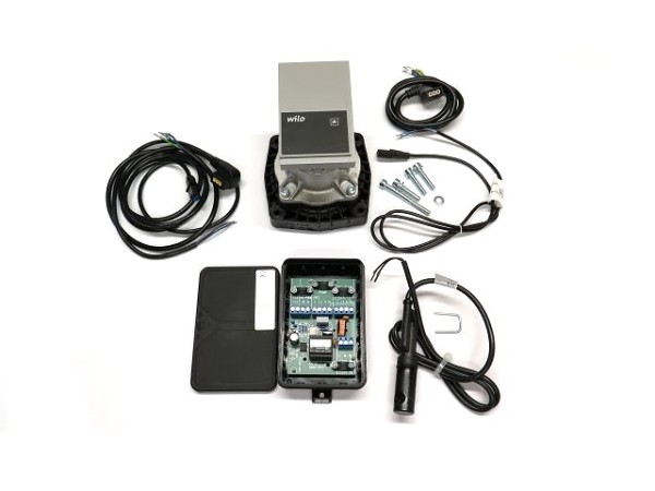 WINDHAGER Umbauset zu FRIWA30 auf HE-Pum Umbauset Pumpe HU25/6 auf HE-Pumpe zu FR 053547