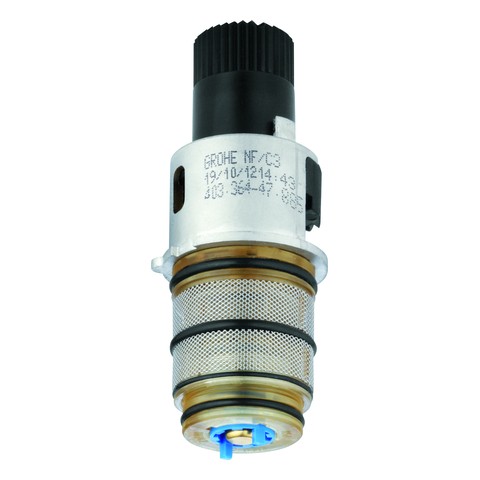 GROHE THM-Kompaktkartusche 47885 1/2" mit Dehnstoff-Thermoelement 47885000