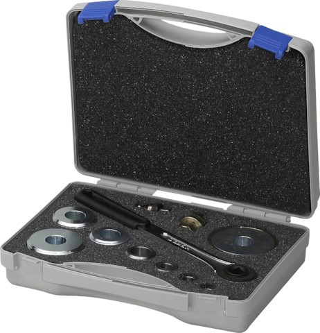 Viega Werkzeugset G2370 in R3/8-2 Edelstahl 533021