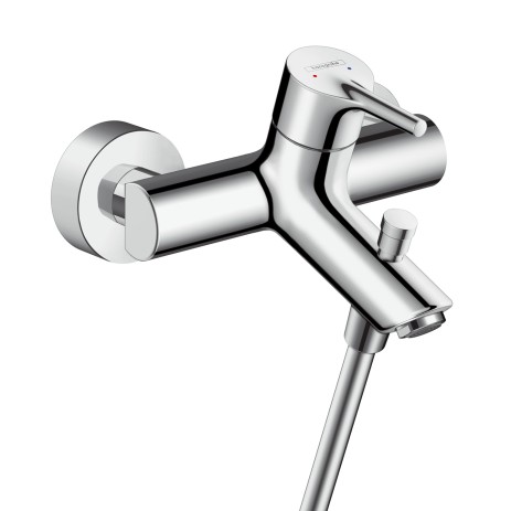 Hansgrohe Wannenmischer Aufputz Talis S chrom 72400000