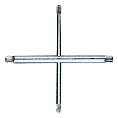 GROHE Kreuz-Riefenschlüssel 19053 19053000