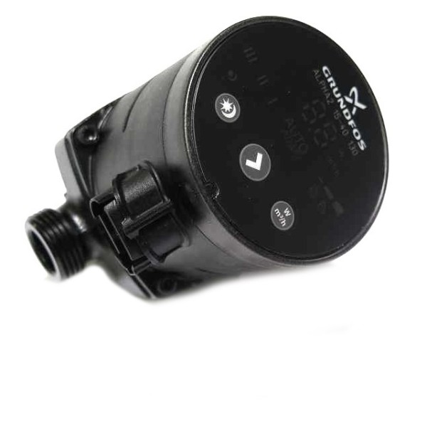 WINDHAGER Pumpe Alpha2 15-40 130 1x230V Pumpe (Grundfos) Alpha2 15-40 130 1x230V 006399