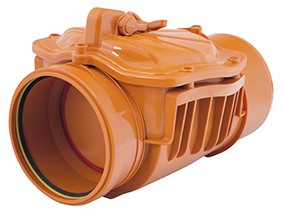 Wavin Rückstausicherg. Typ1 DN/OD200 PP 4044921