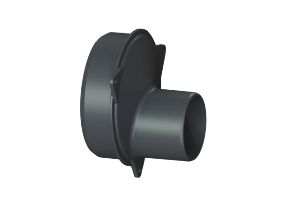 KESSEL Ablauf NS 2 4 Für Fettabscheider 680437