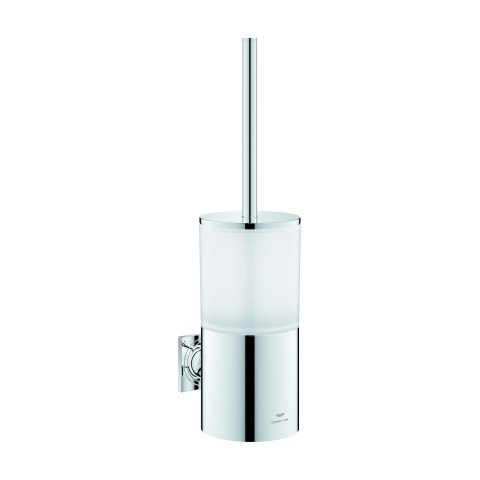GROHE WC-Bürstengarnitur Allure 40340_1 Wandmontage chrom 40340001