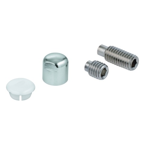 GROHE Auslaufbefestigung 45682 für Florida 3-Loch-Wannenkombination chrom 45682000