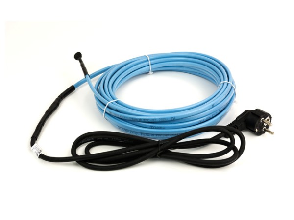Danfoss Heizband ECpipeheat-10 V2 (SLPH) Steckerfertig 25m, 230V, 250 W 088L0999