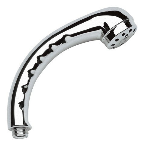 GROHE Handbrause Relexa 46 28537 aerosolarm DN15 chrom 28537000