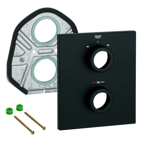 GROHE Rosette 47828 velvet black 47828KS0