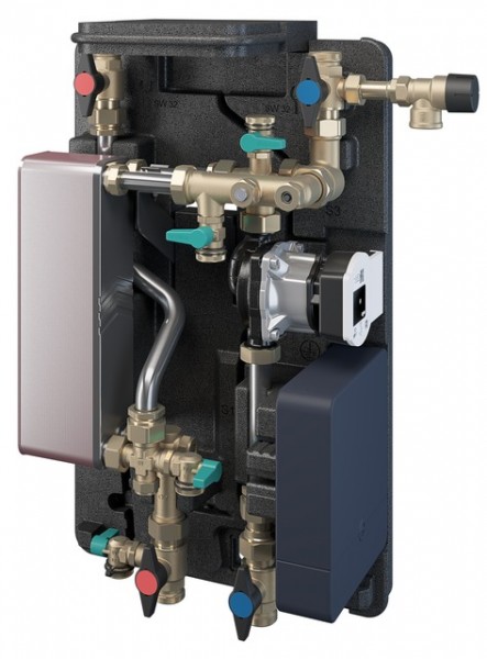 OVENTROP-Frischwasserstation "Regumaq X-45" 1381140