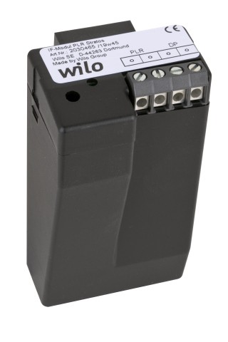 Wilo Pumpensteuerung/Schnittstellenmodul IF-Modul Stratos PLR 2030465