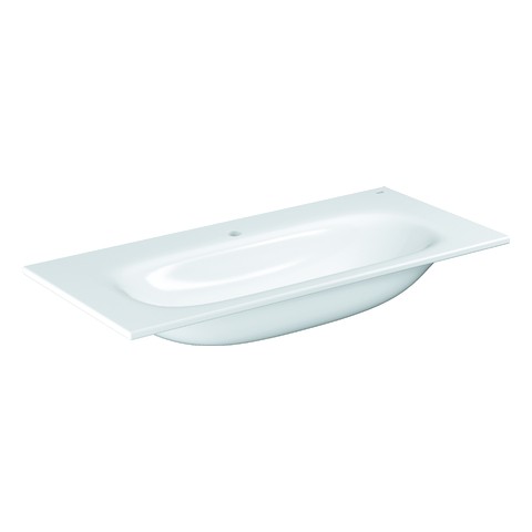 GROHE Möbelwaschtisch Essence Keramik 39566 1000x460 mm PureGuard alpinweiß 3956600H