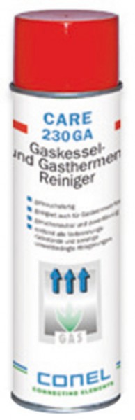 CARE Gaskessel-/Thermenrein.500ml Spraydose CONEL