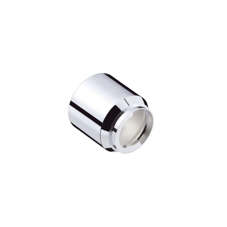 Hansgrohe Hülse Axor Thermostat DN20 edelmatt 92653880