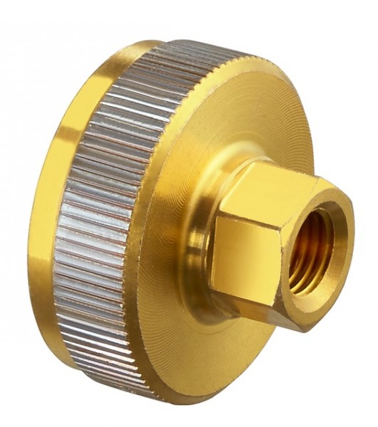 OVENTROP-Adapter für den Anschluss der "Hycocon DTZ",Impulsleitung an G3/4"Gew. 1062090