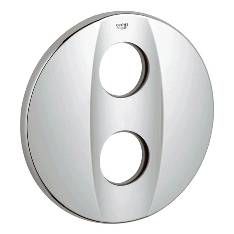 GROHE Rosette 47758 für Grohtherm 3000 FMS chrom 47758000