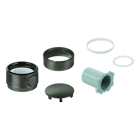 GROHE Temperaturwählgriff 49029 für GRT SmartControl FMS hard graphite geb. 49029AL0