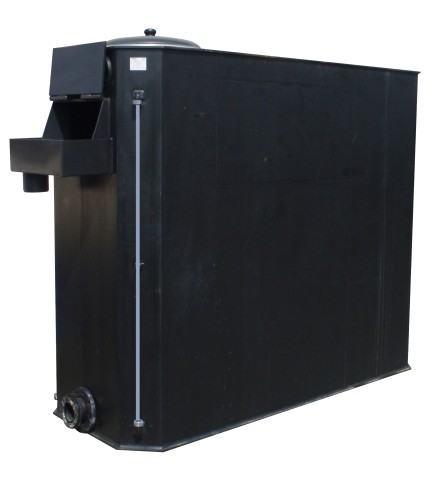 Wilo Vorbehälter für Feuerlöschanlagen (Eckige Ausführung) 2000 l 2528270