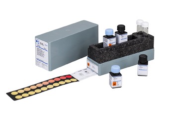 Grünbeck Chlordioxid-Test 0,02 - 0,55 ppm 170430