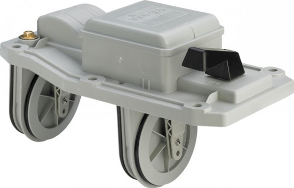 Viega Umrüstset 4987.38 in 150mm Kunststoff grau 310363