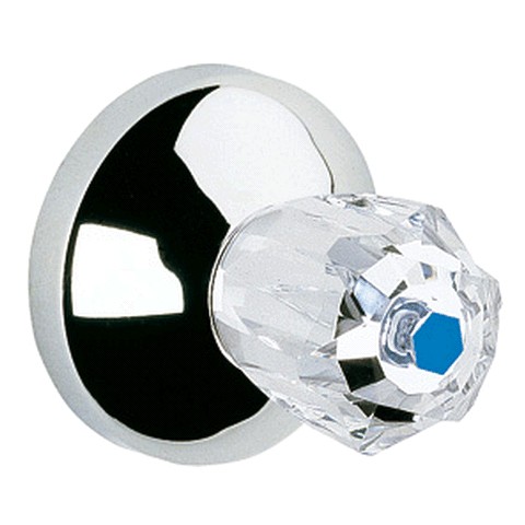 GROHE UP-Ventil-Oberbau Atlanta 19830 T:20-80mm Brillant-Gr. Mark. blau chrom 19830000