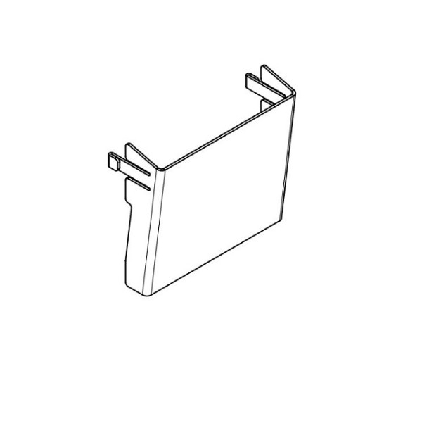 WINDHAGER Umlenkblech BW2 10-33 058074