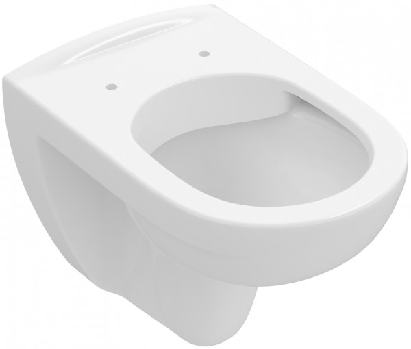 clivia Wand Tiefspül WC ohne Spülrand 54cm weiss VIGOUR