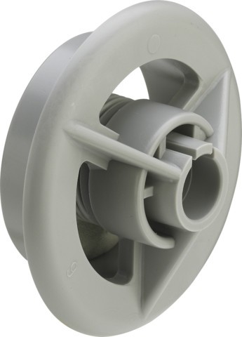 Viega Flansch 6168-236 in 67,5mm Kunststoff grau 143138