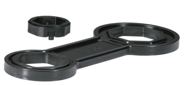 Resideo Doppel-Ringschlüssel ZR06K für D06F, D06FH, D06FN