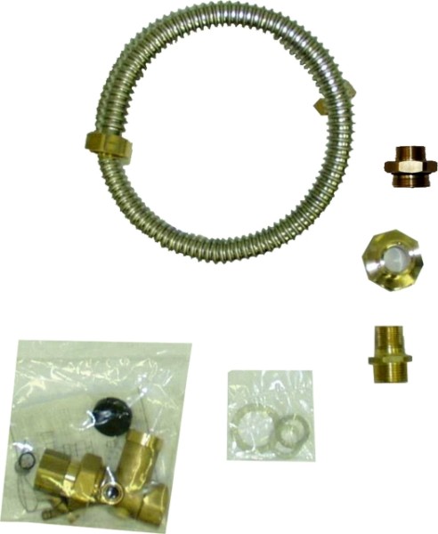 Wolf Anschluss-Set für Ausdehnungsgefäße ab 80L Inhalt 2012081