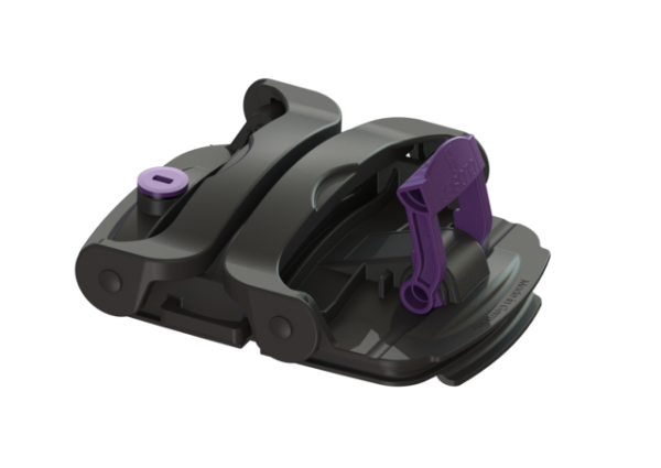 KESSEL Verriegelungsdeckel DN125 200, mit Notverschluss 72230