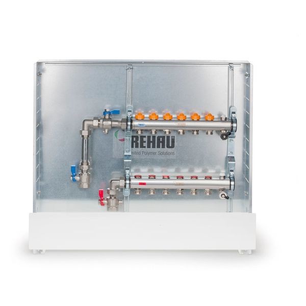 Rehau RAUTHERM Unit UP 75 10 Easyflow WMZ-V-L 11059501002