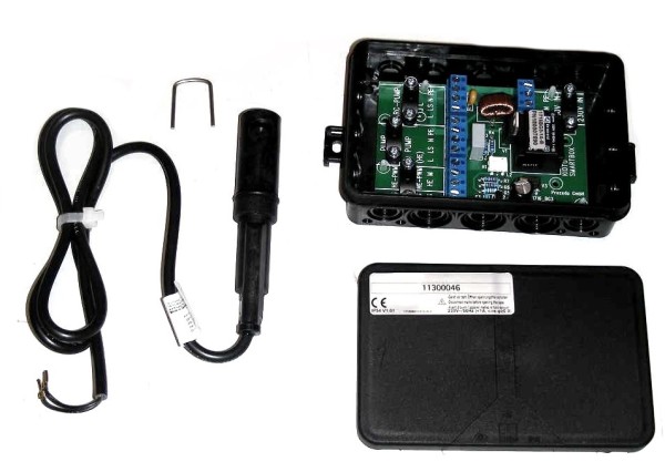 WINDHAGER FWS Smartbox zu FRIWA30/31 Smartbox FRIWA besteht aus: Box, Platine 012217