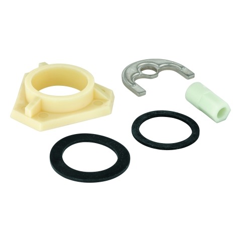 GROHE Befestigungssatz 440818 für Eichelberg SPT-Batterien mit Gussauslauf 44081800