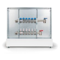 Rehau RAUTHERM Unit UP 110 3 HKV-D V2A KGHV-R 11068631001