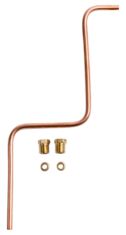Wolf Kupferleitung Differenzdruckregler für CAT-lT 2072514